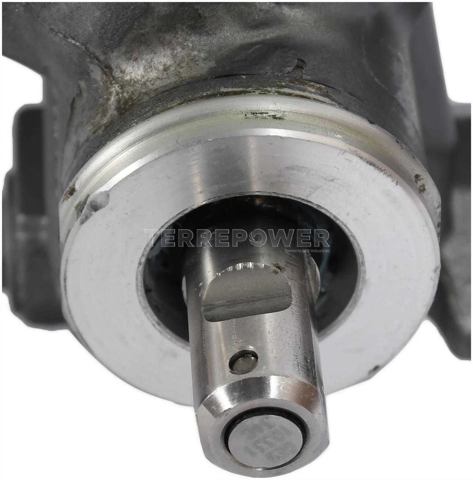 Conjunto de estante y piñón - estante y piñón BBB Industries 103-0255P Reman Foto 2 de 3