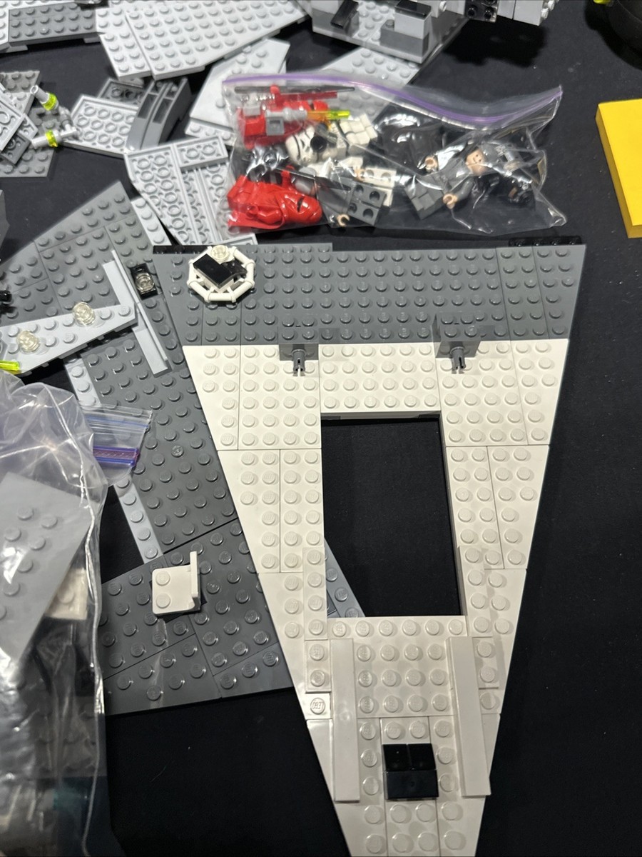 LEGO Star Wars Imperial Star Destroyer 6211 | eBay