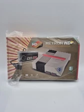 Hyperkin Retron HD Gaming Console for NES (Gray) M01888-GR Brand New Sealed