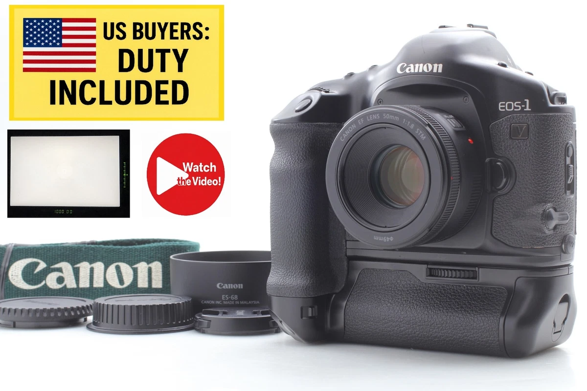 canon eos 1 body products for sale | eBay