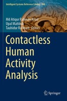 Md Atiqur Rahman Ahad (U. A.) | Contactless Human Activity Analysis | Buch | Xx
