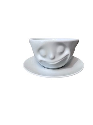 Tassen 58 Products Germany Emotions ''Happy'' Smiling Large Mug Bowl New Porcelain