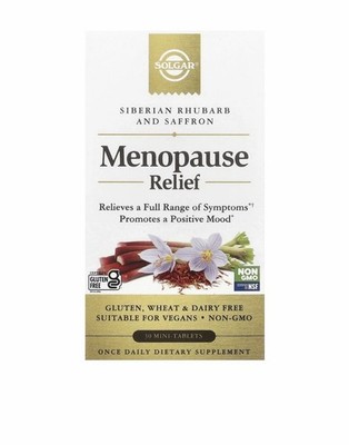 Menopause Relief, 30 Mini-Tablets