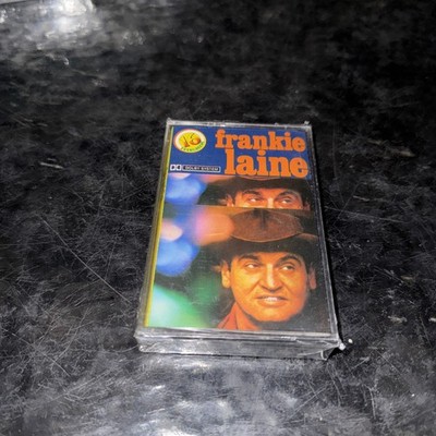 Frankie Laine 16 Evergreens Made In Italy Cassette Tape MC 3597