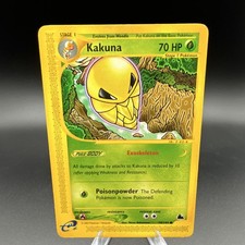 Pokémon Kakuna 70/144 skyridge Stage 1 70 HP Eng 2003 on eBay