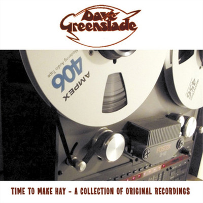 Dave Greenslade Time to Make Hay - A Collection of Original Rec (CD) (US IMPORT)