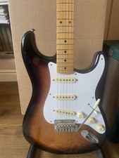 Fender Vintera ‘50s Stratocaster Modified Electric Guitar - 2-Color Sunburst