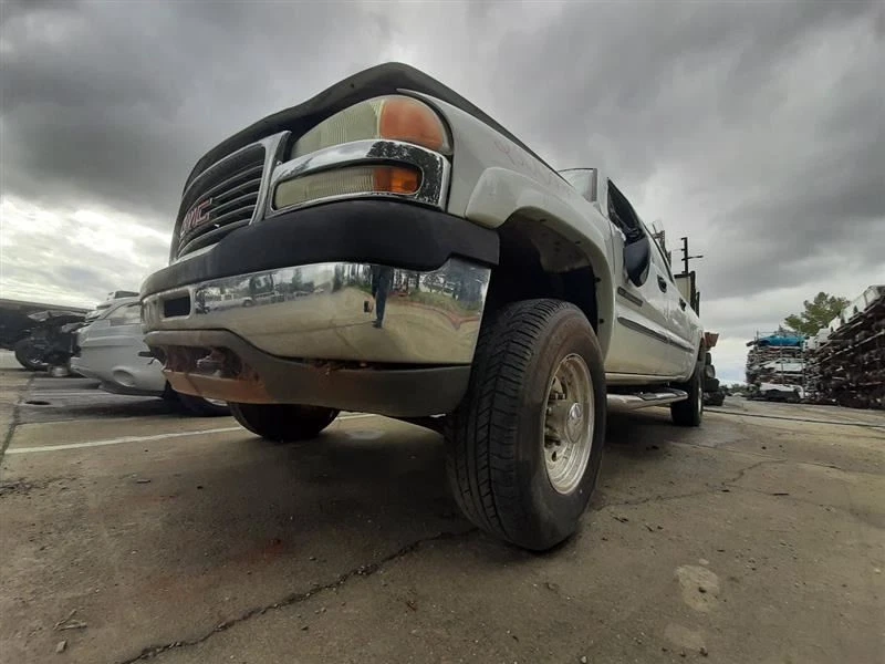 1999-2010 GMC SIERRA 2500 передний дифференциал несущая ось соотношение 4,10 OPT GT5 25931925 - Изображение 4 из 4