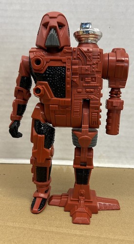 Lot Vintage Centurions – Figurine Dr Terror Et Depth Charger – Action Figure