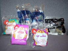 Vintage McDonald  s Happy Meal Toys Lot   90s/2000s Disney  He-Man New 