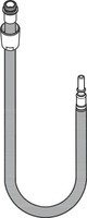 Hansgrohe Hg Schlauch FüR SpüLtischmischer 1500Mm Ersatzteile 95507000 Hg