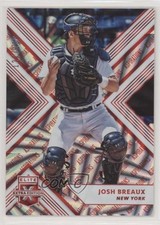 2018 Panini Elite Extra Edition Aspirations Red 127/150 Josh Breaux #60 6u5