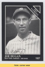 1991 The Sporting News Conlon Collection 1927 Yankees Joe Dugan #112 READ 2h2