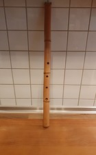 Shakuhachi / Japanische Bambusfl&ouml;te / 56 cm