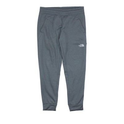 North Face Joggers Mens Size L Grey Active Leisure