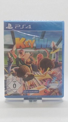 KeyWe PS4 PlayStation 4 NEU / OVP