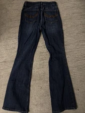 Idyllwind Miranda Lambert Women's Flare Bootcut Jeans, Size 6, Mid-Rise