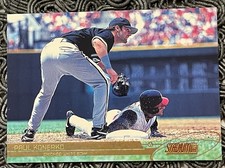 2002 Stadium Club Paul Konerko #14 Gold