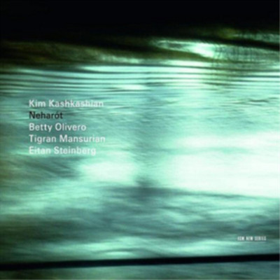 Kim Kashkashian Kim Kashkashian: Neharot (CD) Album