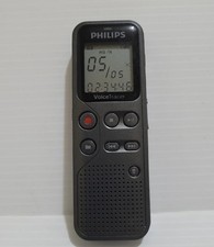 Philips DVT110 Voice Tracer Tested Working No...