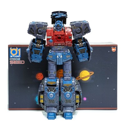 01-Studio 01s02 Seed Primus Cybertron Action Figure toy in stock