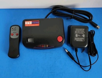 TV Rotating Antenna UHF+VHF Control Box & Power Supply  - Replacement