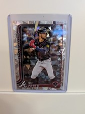 2025 Topps Update Series - Eli White #US189 Diamante Foil (RC)