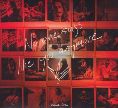 Chris Cornell   No One Sings Like You Anymore (Volume One) 2021 CD Album digipak