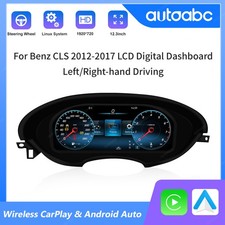 Digital Tacho Kombiinstrument Cluster For Benz CLS C218 W218 NTG4.5 2013-2017 Digital Tacho Kombiinstrument Cluster For Benz CLS C218 W218 NTG4.5 2013-2017