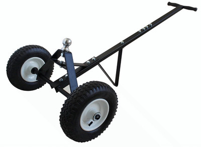 70225 Trailer Dolly with 12'' Pneumatic Tires - 600 Lb. Maximum Capacity