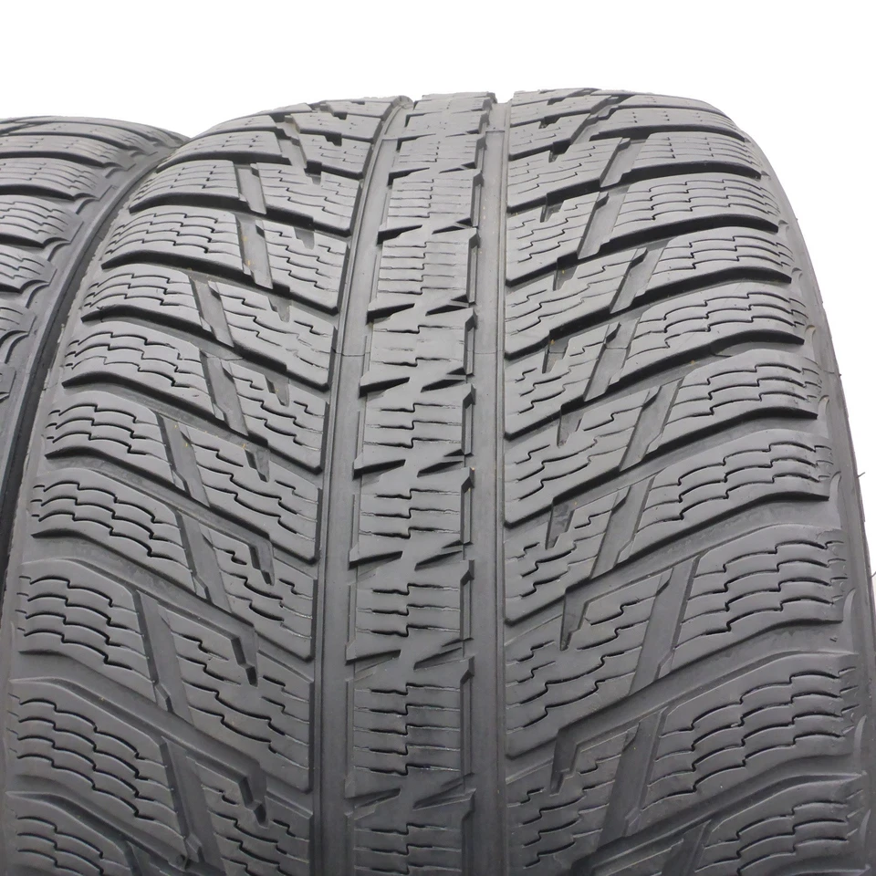 315 35 20 2X NOKIAN 315/35 R20 110V XL WR SUV 3 Neumáticos De Invierno 7Mm 2016 - Imagen 4 de 4