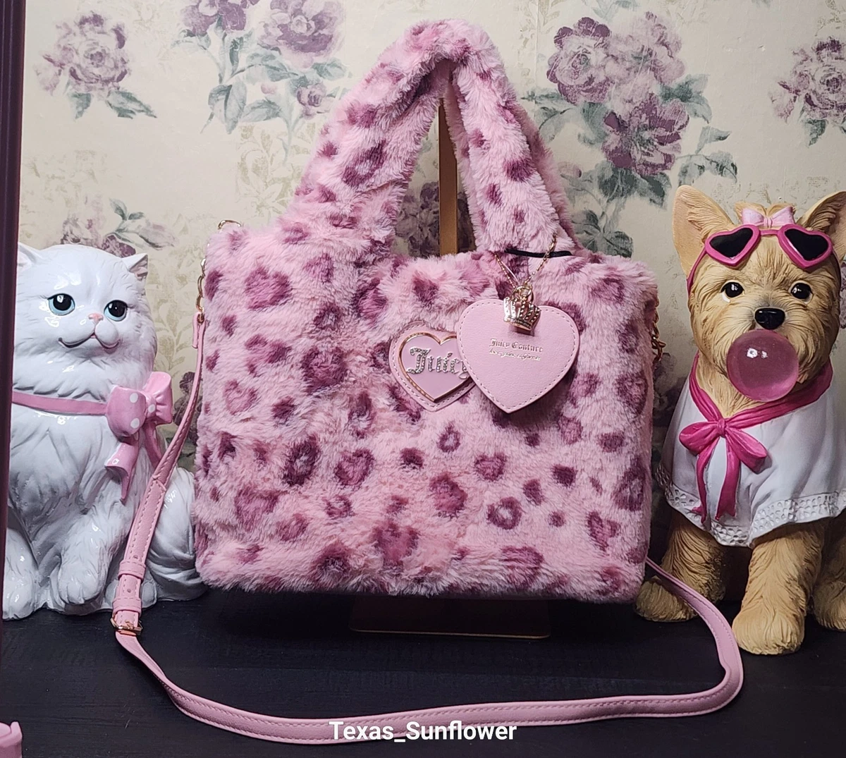 Juicy Couture Animal Print Tote Bags & Handbags for Women for sale 