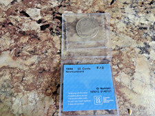 50 centimes Terre-Neuve F-12 1894