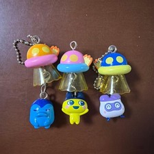 Tamagotchi UFO Swing 3-Piece Set Gacha