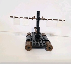 Lego Pirates - 6257 Castaways Raft & 6260 Shipwreck Island - With Instructions