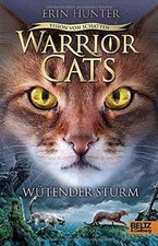 Warrior Cats - Vision von Schatten. Wütender Sturm: Staf... | Buch | Zustand gut