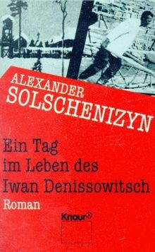 Ein Tag im Leben des Iwan Denissowitsch (Knaur Taschenbü... | Buch | Zustand gut