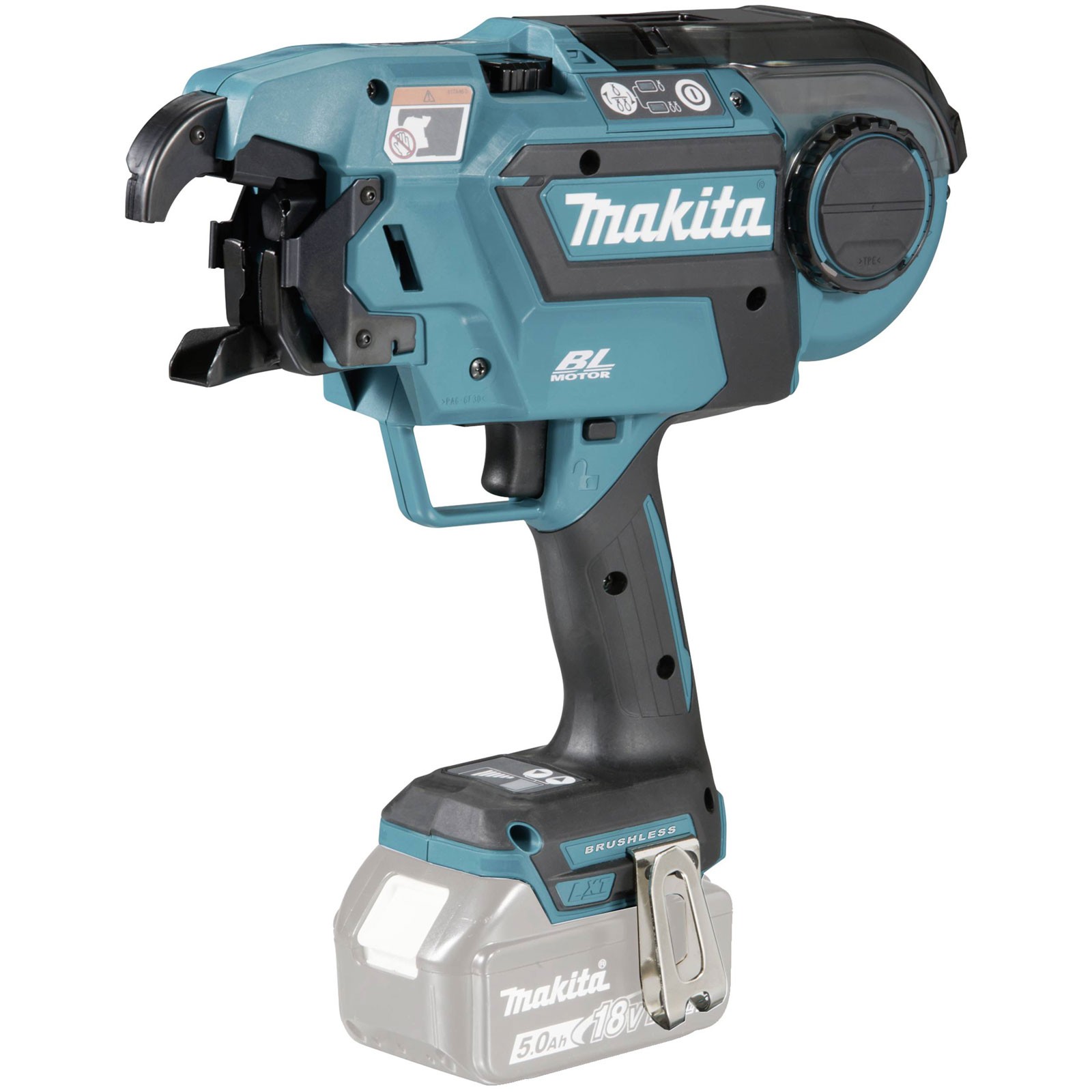 Makita Cordless Armour Former 18V efficient and portable