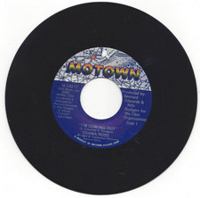 DIANA ROSS, "I'M COMING OUT"