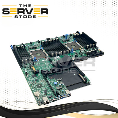 Dell EMC Dual Socket (P) FCLGA3647 DDR4 Motherboard PowerEdge R640 0H28RR H28RR