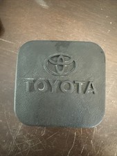 Toyota Trailer Hitch Cover Plug 2 00214-34936 4runner Sequoia Tacoma Tundra New