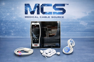 Masimo Root RDS7A Radical-7 Touchscreen w/ New Accessories