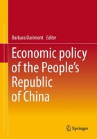 Economic Policy Of The People's Republic Of China Barbara Darimont Taschenbuch