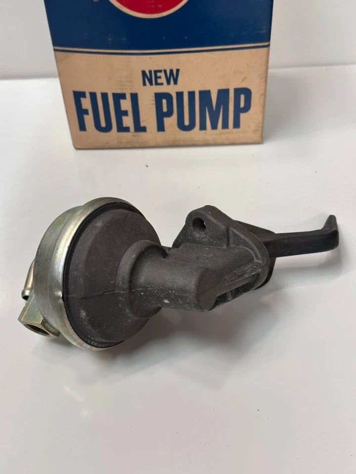 Pontiac Firebird Bonneville 400 1967 bomba de combustible aire acondicionado 40506 GM 6416910 Foto 4 de 4