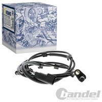 Vemo ABS-SENSOR Raddrehzal Hinten Rechts Passend FüR Ford Transit | V25-72-0094