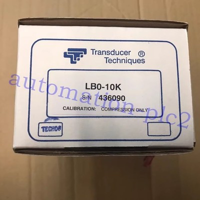 NEW Transducer Techniques LB0-10K load cell Fast delivery