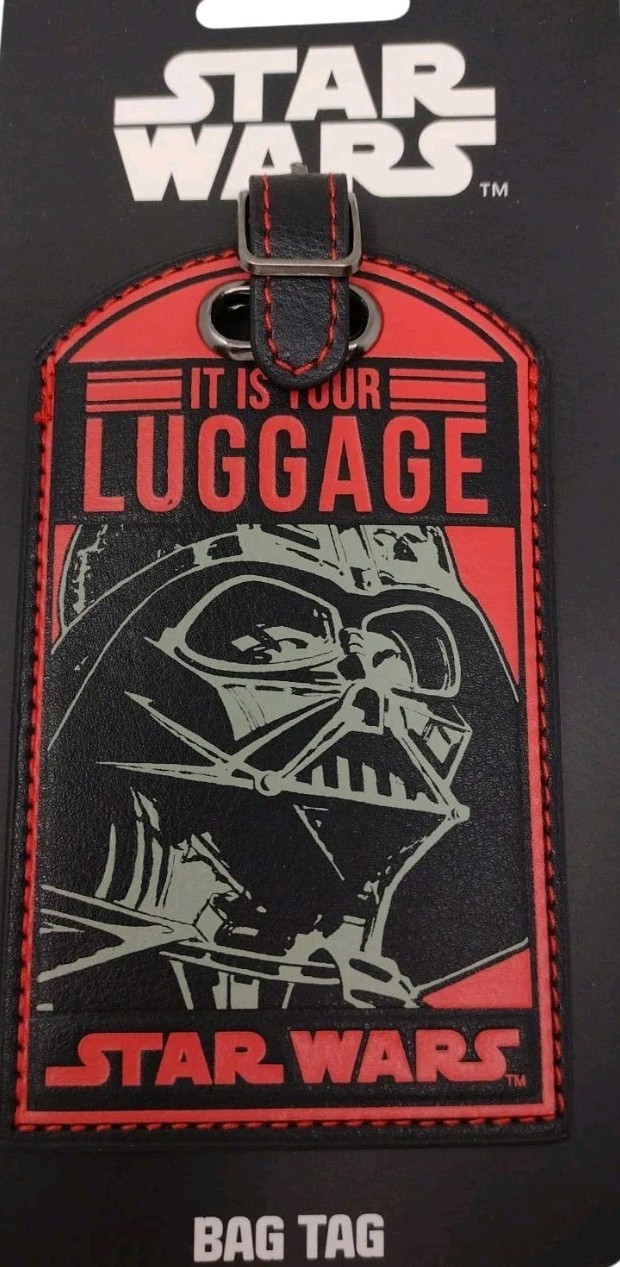 Bag Tag