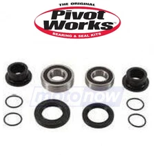 Pivot Works Rear Water Tight Wheel Collar and Bearing Kit for 2003-2005 yx