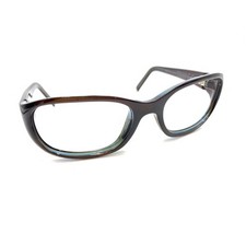 Maui Jim Kuiaha Bay MJ-286-26C Dark Brown Blue Sunglasses Frames 55-19 128 Italy