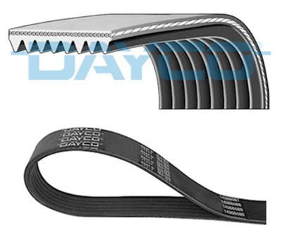 Keilrippenriemen 8PK1485HD für VOLVO B11 9700 9900 B12 7300